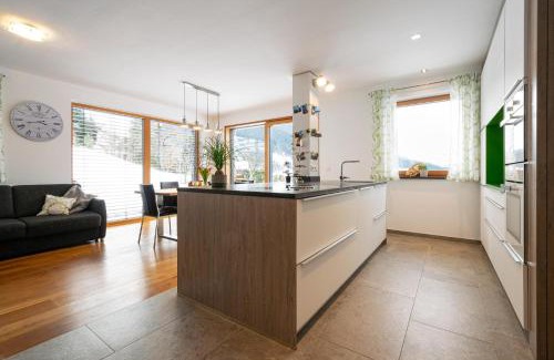 Eben im Pongau Apartment | Ferienwohnung Hinterlehen