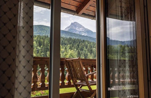 Engedey Apartment | Ferienwohnung Hoher Göll, 71 m² 1-6 Pers., 2 SZ, Balkon