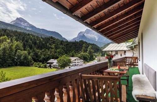 Engedey Apartment | Ferienwohnung Hoher Göll, 71 m² 1-6 Pers., 2 SZ, Balkon