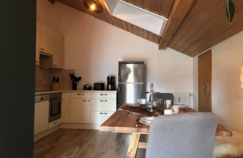Rottau Apartment | Ferienwohnung Hochgern
