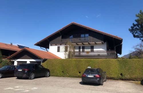 Rottau Apartment | Ferienwohnung Hochgern