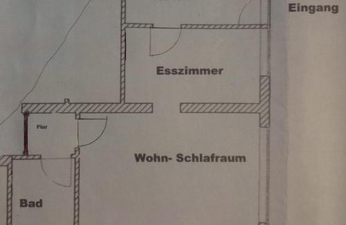 Nonnweiler Apartment | Ferienwohnung Hochwald