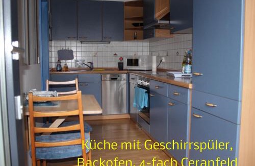 Nonnweiler Apartment | Ferienwohnung Hochwald