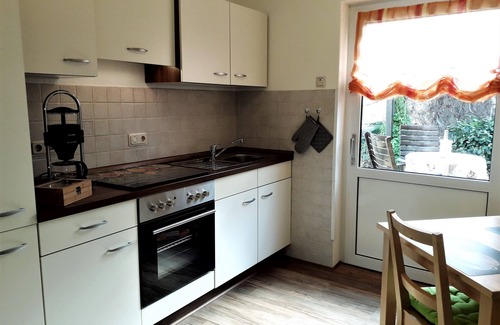 Olpe Apartment | Ferienwohnung Holterhoff, 46qm, 1 Schlafzimmer, Max. 2 Personen