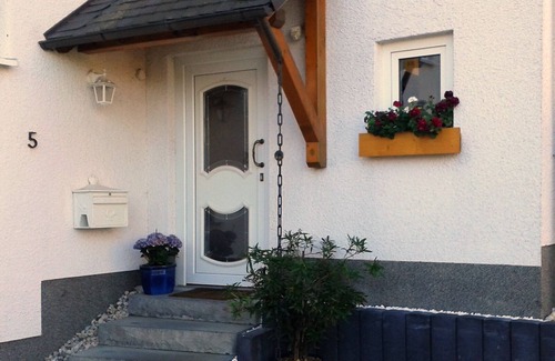 Olpe Apartment | Ferienwohnung Holterhoff, 46qm, 1 Schlafzimmer, Max. 2 Personen