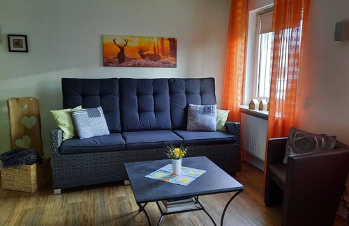 Olpe Apartment | Ferienwohnung Holterhoff, 46qm, 1 Schlafzimmer, Max. 2 Personen