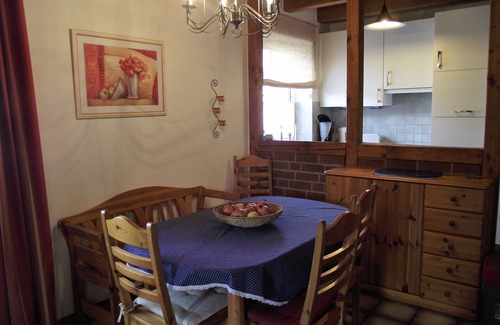 Wangerland Apartment | Ferienwohnung Hooksiel, 70qm, 2 Schlafzimmer, max. 4 Personen