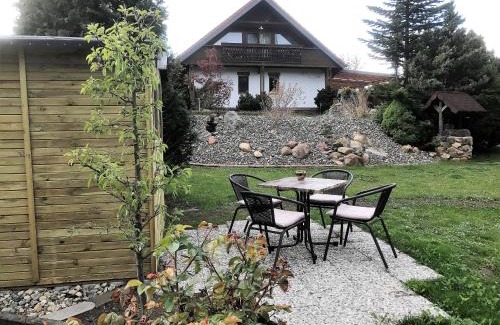 Halberstadt Apartment | Ferienwohnung Hoppelnase mit eigener Sauna