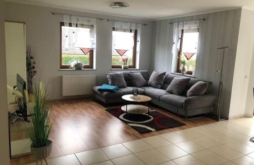 Irsch Apartment | Ferienwohnung Hubertus