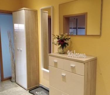 Irsch Apartment | Ferienwohnung Hubertus