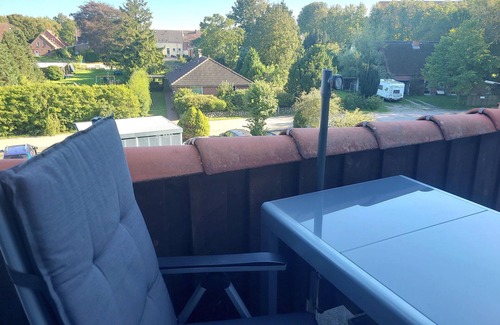 Petersdorf Apartment | Ferienwohnung Husheer