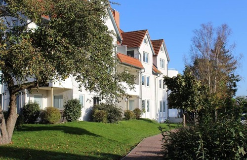 Petersdorf Apartment | Ferienwohnung Husheer
