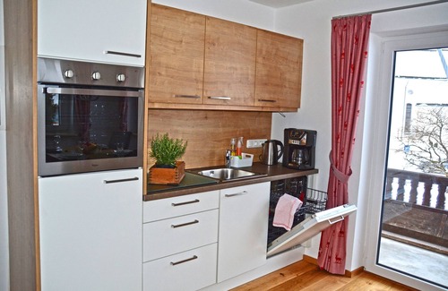 Aschau im Chiemgau Apartment | Ferienwohnung I 59 qm mit zwei Schlafzimmer und Süd-Ost-Balkon