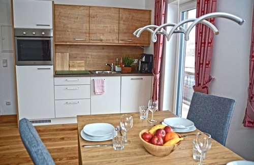 Aschau im Chiemgau Apartment | Ferienwohnung I 59 qm mit zwei Schlafzimmer und Süd-Ost-Balkon