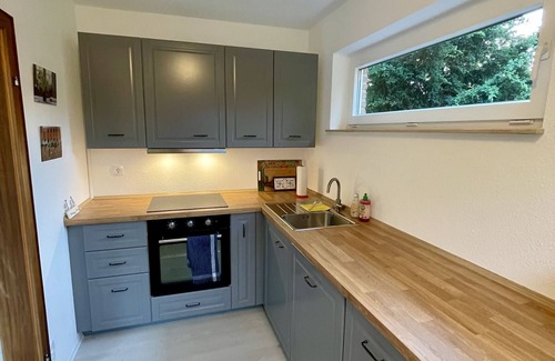 Bad Zwischenahn House | Ferienwohnung im Grünen mit Eigenem Garten