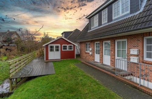 St. Peter-Ording Apartment | Ferienwohnung in St. Peter-Ording