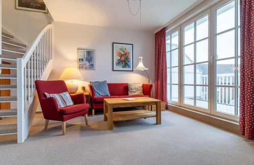 St. Peter-Ording Apartment | Ferienwohnung in St. Peter-Ording