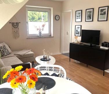 Vitzdorf Apartment | Ferienwohnung Idylle auf Fehmarn II