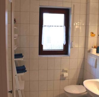 Buhlau/Weier Hirsch Apartment | Ferienwohnung-Illgen