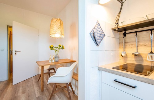 Rantum Apartment | Ferienwohnung im 2. OG Unserer Appartementanlage