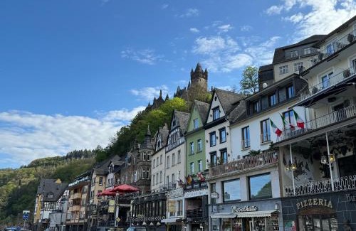 Cochem Apartment | Ferienwohnung im 3 Stock mit Moselblick