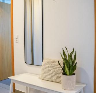 Ortsmitte Apartment | Ferienwohnung Im alten Feld