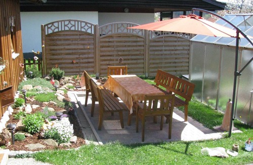 Drachselsried Apartment | Ferienwohnung im Bayerischen Wald mit Balkon