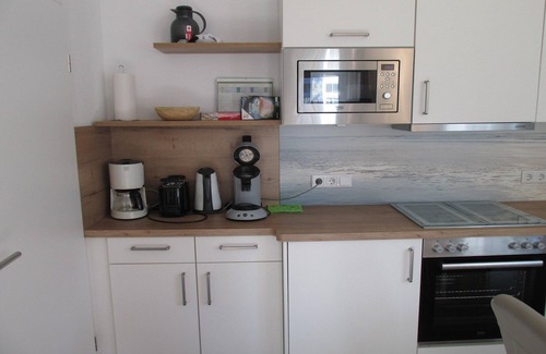 Neßmersiel Apartment | Ferienwohnung im Erdgeschoss in Neßmersiel
