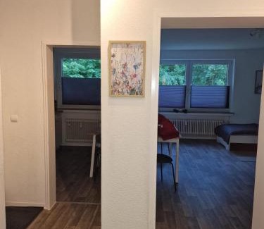 Unterluess Apartment | Ferienwohnung im Fuchsweg
