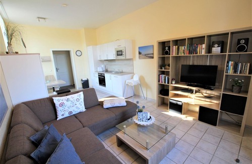 Katharinenhof Apartment | Ferienwohnung im Gutshaus "u1"