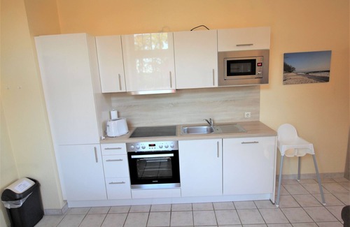 Katharinenhof Apartment | Ferienwohnung im Gutshaus "u1"