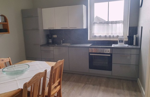 Katharinenhof Apartment | Ferienwohnung im Gutshaus "o3"