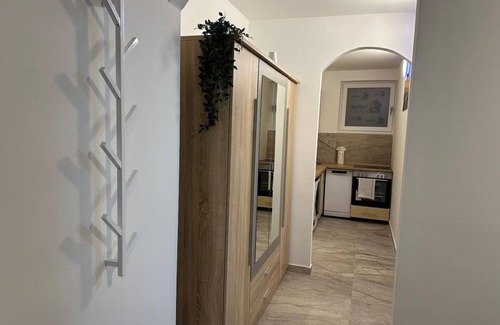 Barmbek-Sued Apartment | Ferienwohnung im Hamburger Straße-1