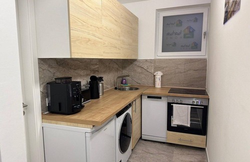 Barmbek-Sued Apartment | Ferienwohnung im Hamburger Straße-1