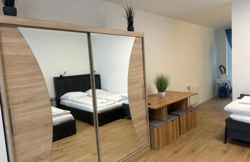 Barmbek-Sued Apartment | Ferienwohnung im Hamburger Straße-2