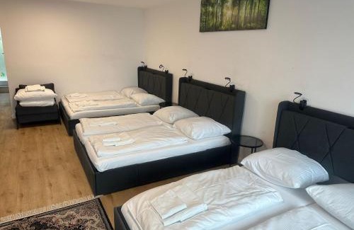 Barmbek-Sued Apartment | Ferienwohnung im Hamburger Straße-2