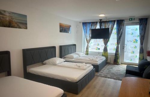 Barmbek-Sued Apartment | Ferienwohnung im Hamburger Straße-4