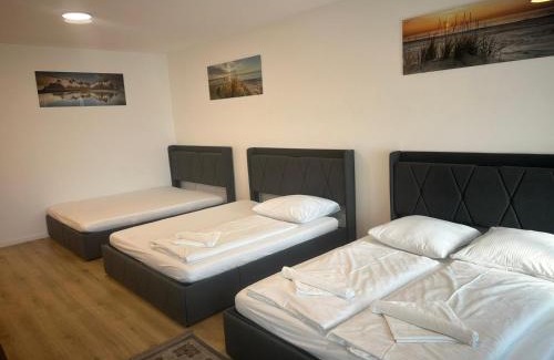 Barmbek-Sued Apartment | Ferienwohnung im Hamburger Straße-4