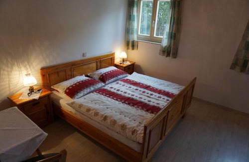 Sankt Koloman Ski Chalet | Ferienwohnung im Haus Maria