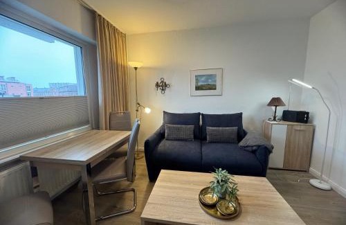 Westerland Apartment | Ferienwohnung im Haus Nordland Nordland, App 25 Hund