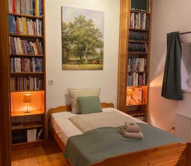 Hoesseringen Apartment | Ferienwohnung im Heidjerhaus