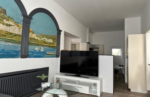 Bad Kreuznach Apartment | Ferienwohnung im Kurviertel