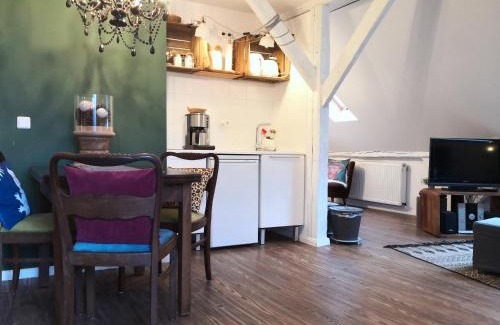 Hemmoor Apartment | Ferienwohnung im Loftstil