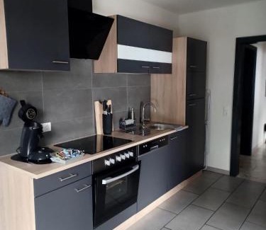 Hausen Apartment | Ferienwohnung Im Wiesenrain
