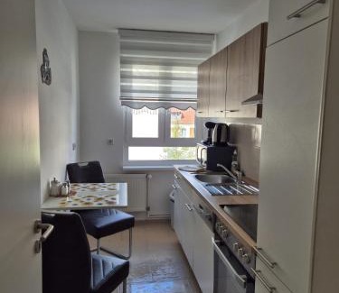 Beelitz Heilstatten Apartment | Ferienwohnung in Beelitz Heilstätten