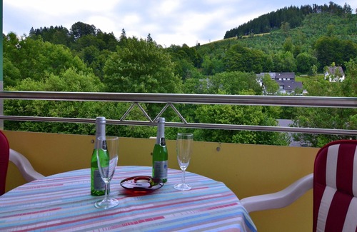 Schwalefeld Apartment | Ferienwohnung in der Nähe des Skigebietes
