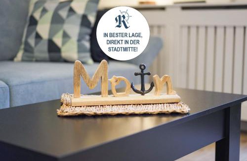 Papenburg Apartment | Ferienwohnung in der Papenburger Stadtmitte