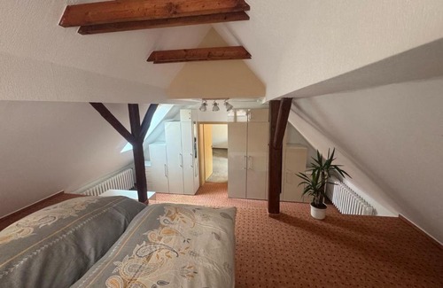 Engelsbach Apartment | Ferienwohnung in Engelsbach, Thüringer Wald