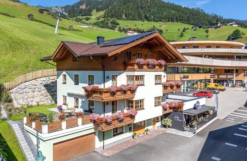 Grossarl Apartment | Ferienwohnung in Grossarl