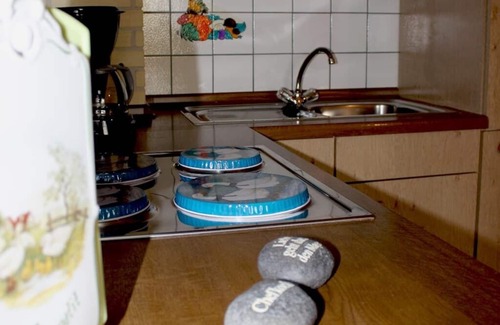 Mahring Apartment | Ferienwohnung in Mähring mit 2 Schlafzimmern und Terrasse